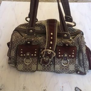 Kathy van zeeland purse
